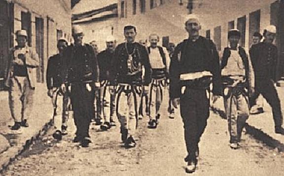 9 May 1912 on the notebook “Freedom of Albania”, was published calling of Kosovo rebel leaders, Mahmud Zajmi “Bajram Dakolanit, etc.