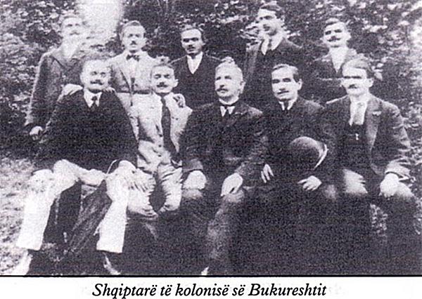 10 May 1892, in the Romanian capital, was opened the first Normal School in Albanian Language