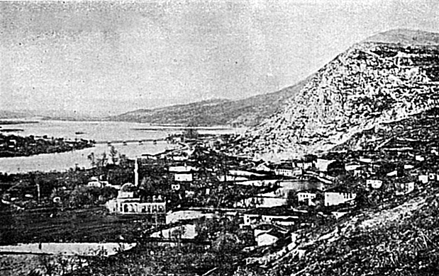 24 May 1835, was held the battle between the Shkodra insurgents and the Turkish invaders