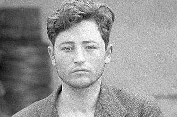 May 27, 1941, was executed with hanging Vasil Laçi