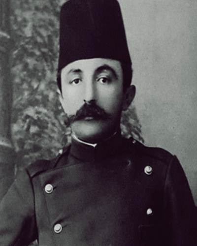 15 November 1934, died the bacteriologist doctor Refat Frashëri