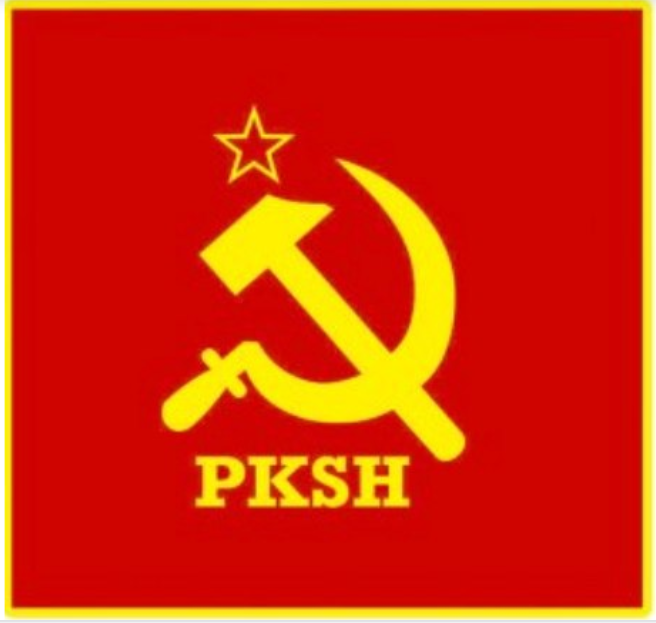8 nëntor 1941, u themelua Partia Komuniste Shqiptare(PKSH)