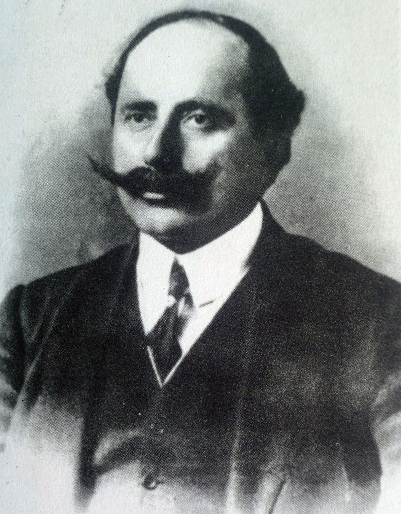 2 November 1917, was executed Themistokli Gërmenji