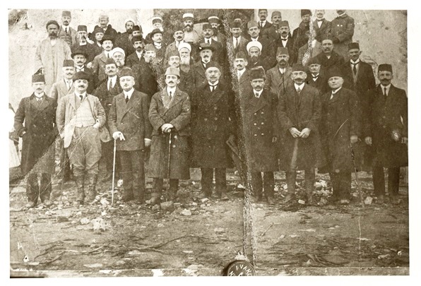 27 Dhjetor 1918, Kongresi i Durrësit krijoi pleqësinë