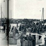 (Shqip) 28 dhjetor 1914, Franca dhe Rusia protestojne prane Italise, trupat e se ciles kishin pushtuar Vloren.