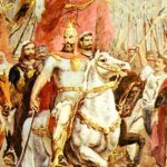 28 December 1457, Skanderbeg was awarded with the  title of General Captain of Holy See