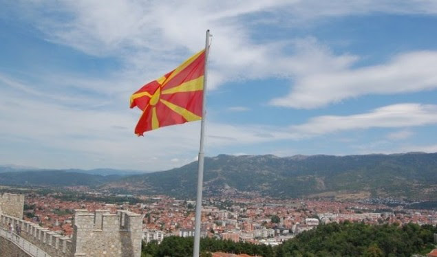 24 December 1993, the establishment of diplomatic relations with Macedonia