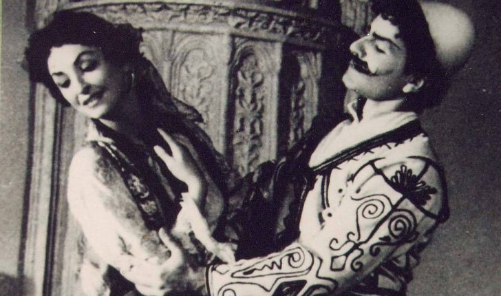 7 January 1983, “Halili and Hajrija” created the basis of the Albanian tradition in ballet