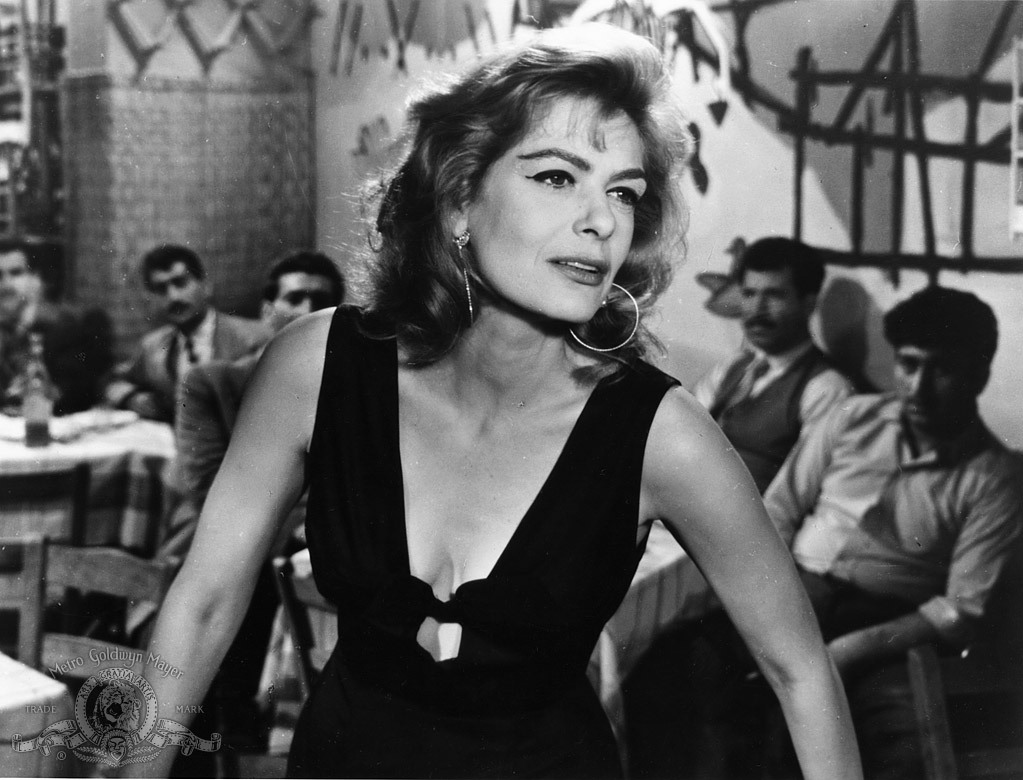 6 January 1923, was born Melina Mërkuri; the star of Cinema with Albanian origin